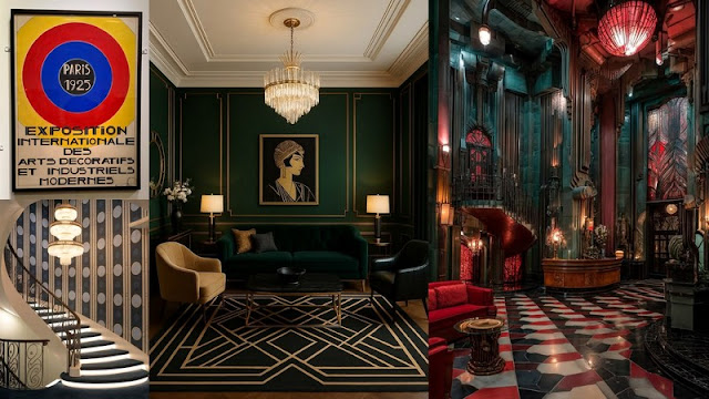 Art Deco. Μια ιστορία  100 ετών - Φωτογραφία 2