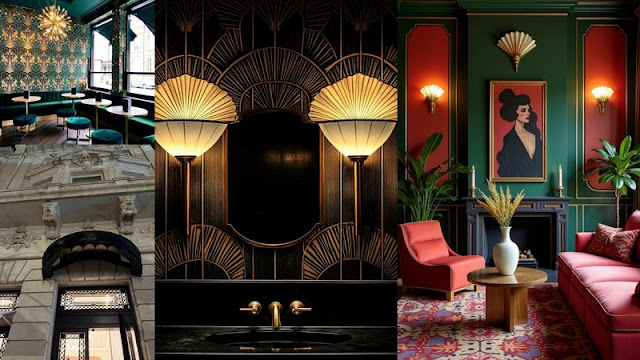 Art Deco. Μια ιστορία  100 ετών - Φωτογραφία 3