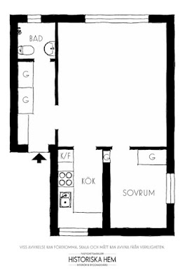 Παστέλ αποχρώσεις και νεανική διάθεση σε 40τμ - Φωτογραφία 20