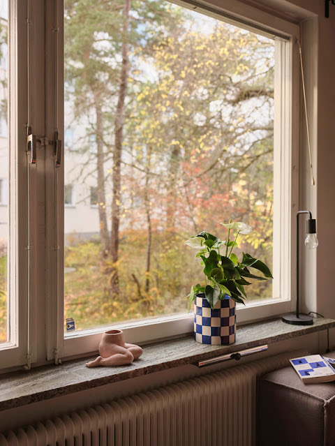 Παστέλ αποχρώσεις και νεανική διάθεση σε 40τμ - Φωτογραφία 7