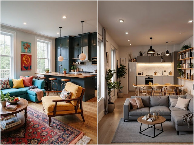 Ανοιχτή κουζίνα: Πότε ταιριάζει πραγματικά σε ένα σπίτι - Φωτογραφία 2