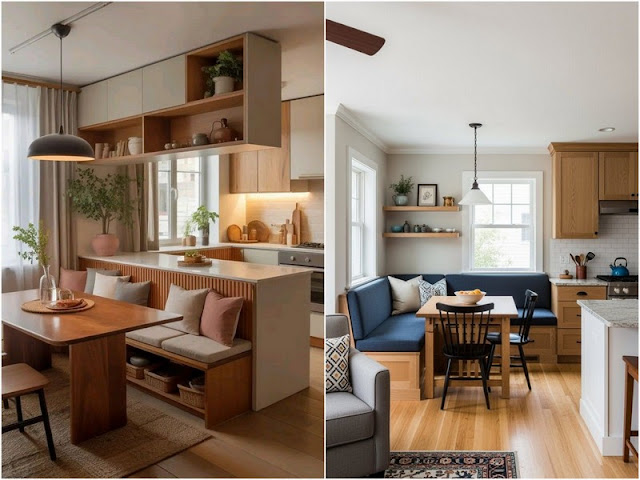 Ανοιχτή κουζίνα: Πότε ταιριάζει πραγματικά σε ένα σπίτι - Φωτογραφία 4