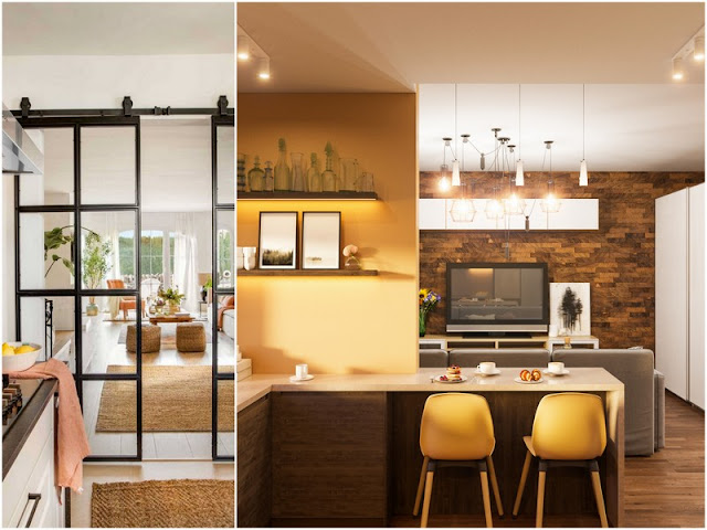 Ανοιχτή κουζίνα: Πότε ταιριάζει πραγματικά σε ένα σπίτι - Φωτογραφία 5