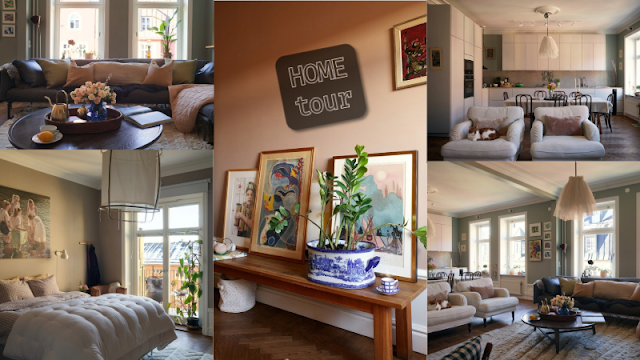 Σύγχρονο Σκανδιναβικό ύφος σε εξαιρετικούς συνδυασμούς - Φωτογραφία 1