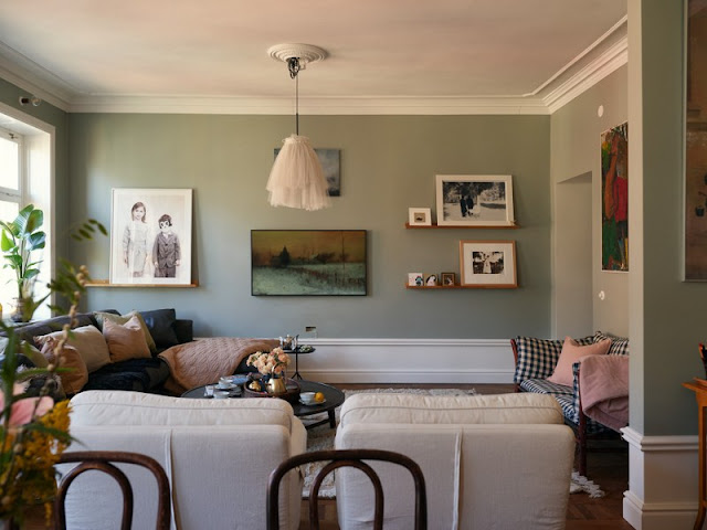 Σύγχρονο Σκανδιναβικό ύφος σε εξαιρετικούς συνδυασμούς - Φωτογραφία 10