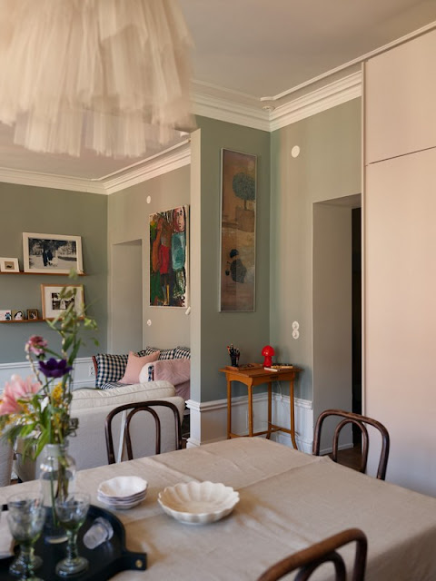 Σύγχρονο Σκανδιναβικό ύφος σε εξαιρετικούς συνδυασμούς - Φωτογραφία 13