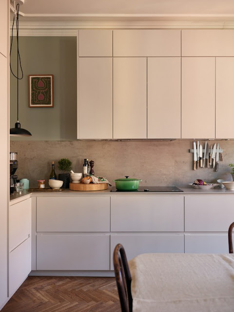 Σύγχρονο Σκανδιναβικό ύφος σε εξαιρετικούς συνδυασμούς - Φωτογραφία 14