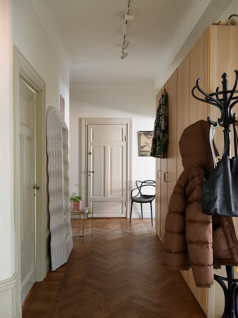 Σύγχρονο Σκανδιναβικό ύφος σε εξαιρετικούς συνδυασμούς - Φωτογραφία 15