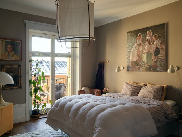 Σύγχρονο Σκανδιναβικό ύφος σε εξαιρετικούς συνδυασμούς - Φωτογραφία 16