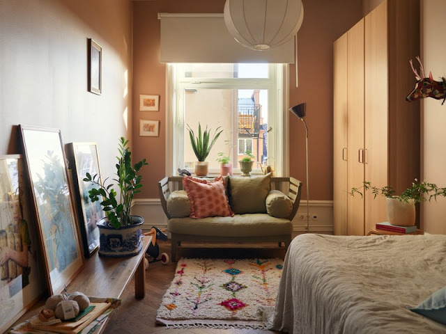 Σύγχρονο Σκανδιναβικό ύφος σε εξαιρετικούς συνδυασμούς - Φωτογραφία 23