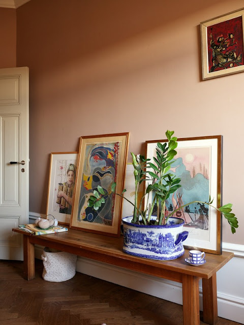 Σύγχρονο Σκανδιναβικό ύφος σε εξαιρετικούς συνδυασμούς - Φωτογραφία 24