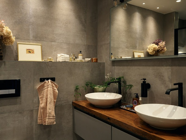 Σύγχρονο Σκανδιναβικό ύφος σε εξαιρετικούς συνδυασμούς - Φωτογραφία 26