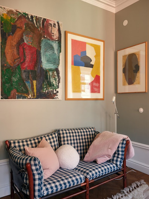 Σύγχρονο Σκανδιναβικό ύφος σε εξαιρετικούς συνδυασμούς - Φωτογραφία 7