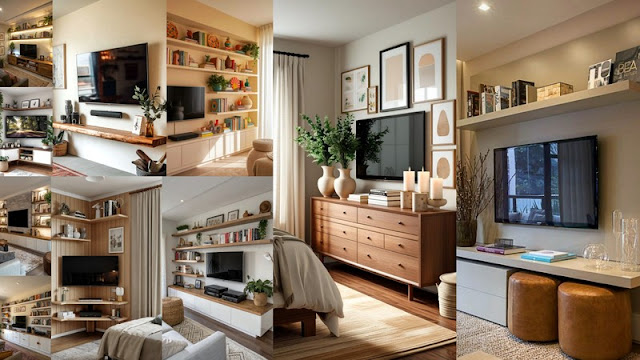 Ειδικό έπιπλο TV: Απαραίτητο ή περιττό; - Φωτογραφία 1