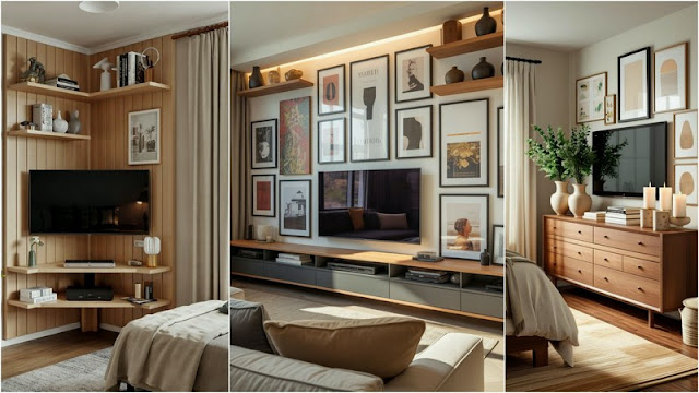 Ειδικό έπιπλο TV: Απαραίτητο ή περιττό; - Φωτογραφία 2