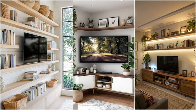 Ειδικό έπιπλο TV: Απαραίτητο ή περιττό; - Φωτογραφία 3