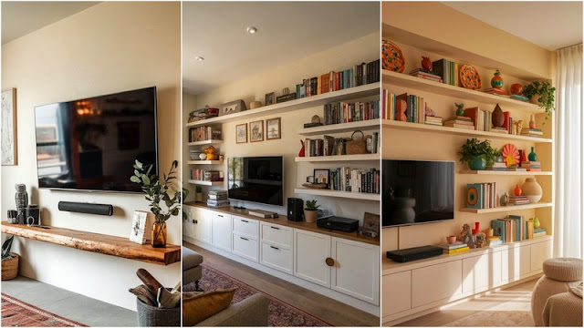 Ειδικό έπιπλο TV: Απαραίτητο ή περιττό; - Φωτογραφία 4