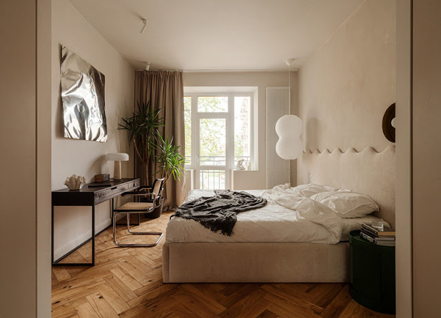 Ένα προπολεμικό διαμέρισμα 52τμ επιστρέφει στο ...σήμερα - Φωτογραφία 10