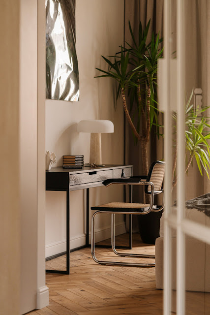 Ένα προπολεμικό διαμέρισμα 52τμ επιστρέφει στο ...σήμερα - Φωτογραφία 12