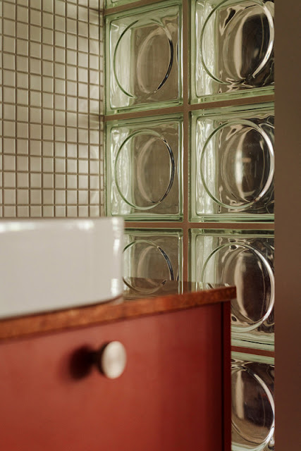 Ένα προπολεμικό διαμέρισμα 52τμ επιστρέφει στο ...σήμερα - Φωτογραφία 13