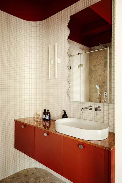 Ένα προπολεμικό διαμέρισμα 52τμ επιστρέφει στο ...σήμερα - Φωτογραφία 14