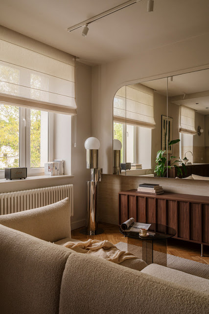 Ένα προπολεμικό διαμέρισμα 52τμ επιστρέφει στο ...σήμερα - Φωτογραφία 6