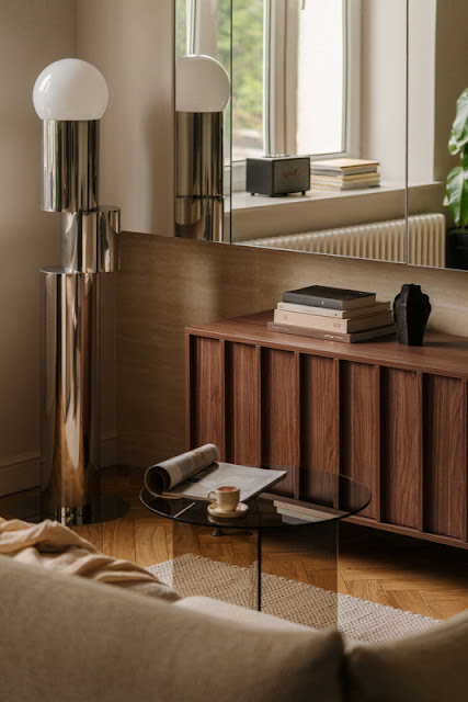 Ένα προπολεμικό διαμέρισμα 52τμ επιστρέφει στο ...σήμερα - Φωτογραφία 7