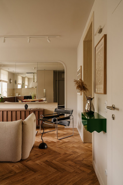 Ένα προπολεμικό διαμέρισμα 52τμ επιστρέφει στο ...σήμερα - Φωτογραφία 8