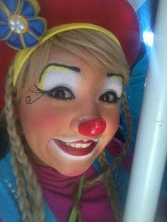 50+ Αποκριάτικα Μακιγιάζ - Φωτογραφία 15