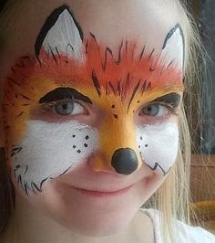 50+ Αποκριάτικα Μακιγιάζ - Φωτογραφία 21