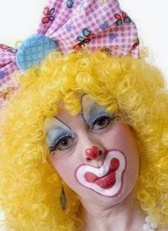 50+ Αποκριάτικα Μακιγιάζ - Φωτογραφία 30