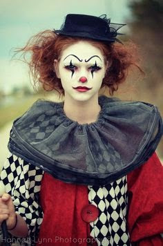 50+ Αποκριάτικα Μακιγιάζ - Φωτογραφία 31