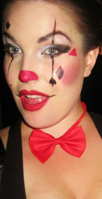 50+ Αποκριάτικα Μακιγιάζ - Φωτογραφία 42