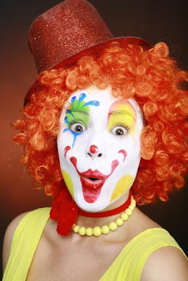 50+ Αποκριάτικα Μακιγιάζ - Φωτογραφία 48