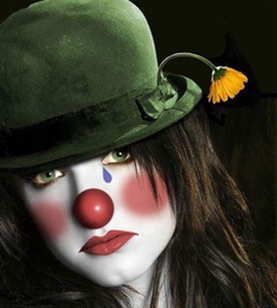 50+ Αποκριάτικα Μακιγιάζ - Φωτογραφία 9