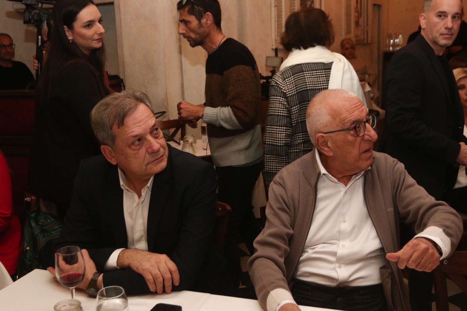 Παρουσιάστηκε η βιογραφικά του Μουσικού Λυράρη Βασίλη Σκουλα  με την συμμετοχή δυο Δημοσιογράφων Ξηρομεριτων απο τον Αστακό - Φωτογραφία 21