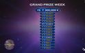 Εκατομμυριούχος Grand Prize Week με έπαθλο 300.000€ - Πότε κάνει πρεμιέρα;