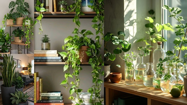 Φυτά που καθαρίζουν τον αέρα: Μύθοι και πραγματικότητα - Φωτογραφία 1