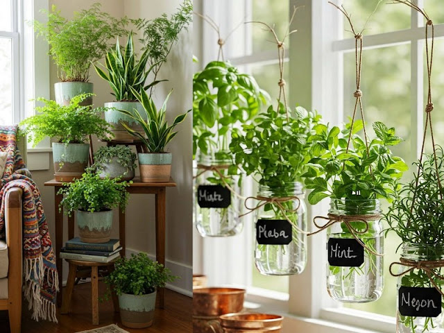 Φυτά που καθαρίζουν τον αέρα: Μύθοι και πραγματικότητα - Φωτογραφία 2