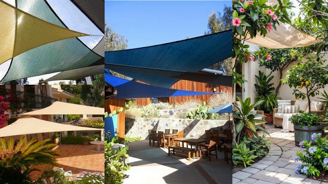 Σκίαση σε αυλές και μπαλκόνια: Λειτουργικές λύσεις με φυσικά υλικά - Φωτογραφία 4