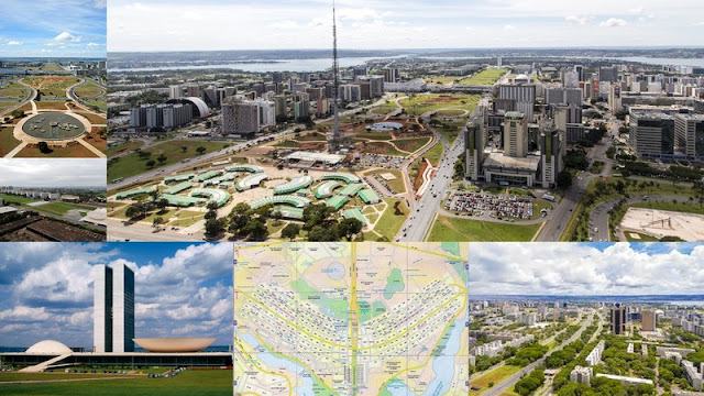 Πόλεις που σχεδιάστηκαν από το μηδέν - Φωτογραφία 2