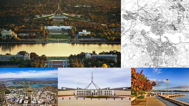 Πόλεις που σχεδιάστηκαν από το μηδέν - Φωτογραφία 3