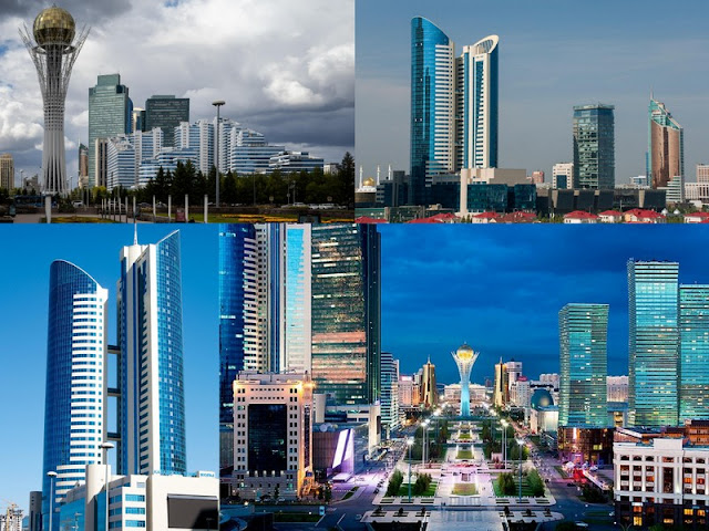 Πόλεις που σχεδιάστηκαν από το μηδέν - Φωτογραφία 4