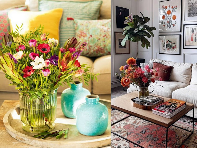 Τραπεζάκι σαλονιού: Πώς να το διακοσμήσετε ανάλογα με τον χώρο σας - Φωτογραφία 4