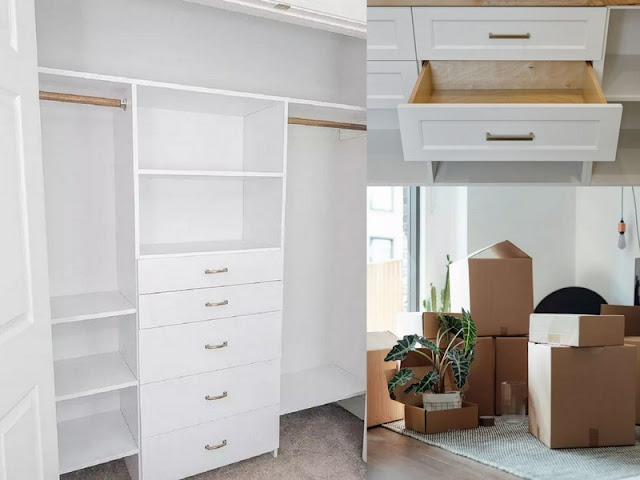 Μετακόμιση: Πώς να οργανώσετε σωστά το νέο σας σπίτι - Φωτογραφία 3