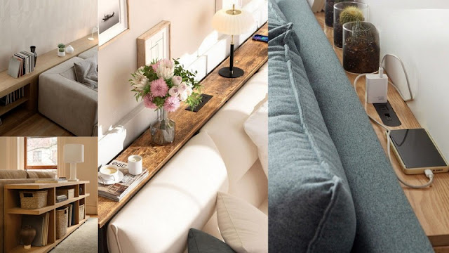 Βοηθητικά τραπεζάκια σαλονιού: 4 ιδιαίτερα λειτουργικές επιλογές - Φωτογραφία 4