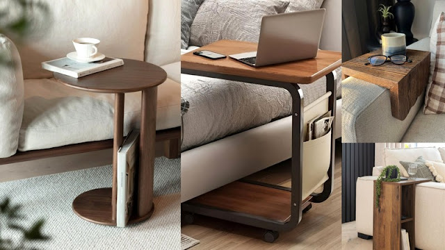 Βοηθητικά τραπεζάκια σαλονιού: 4 ιδιαίτερα λειτουργικές επιλογές - Φωτογραφία 5