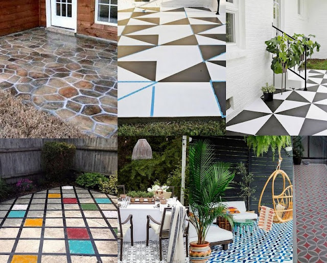 Πώς να καλύψετε παλιά δάπεδα σε μπαλκόνι χωρίς ανακαίνιση - Φωτογραφία 2