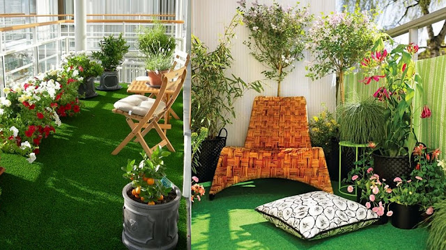 Πώς να καλύψετε παλιά δάπεδα σε μπαλκόνι χωρίς ανακαίνιση - Φωτογραφία 4