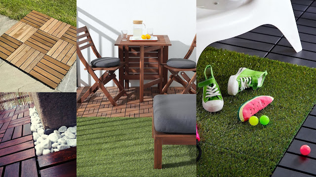 Πώς να καλύψετε παλιά δάπεδα σε μπαλκόνι χωρίς ανακαίνιση - Φωτογραφία 5